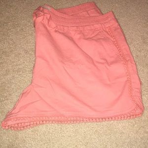 Coral Loft shorts